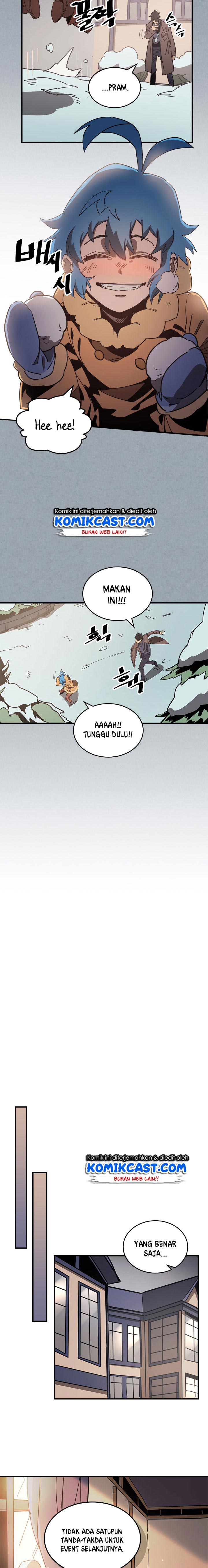 A Returner’s Magic Should Be Special Chap 117 - Next Chap 118