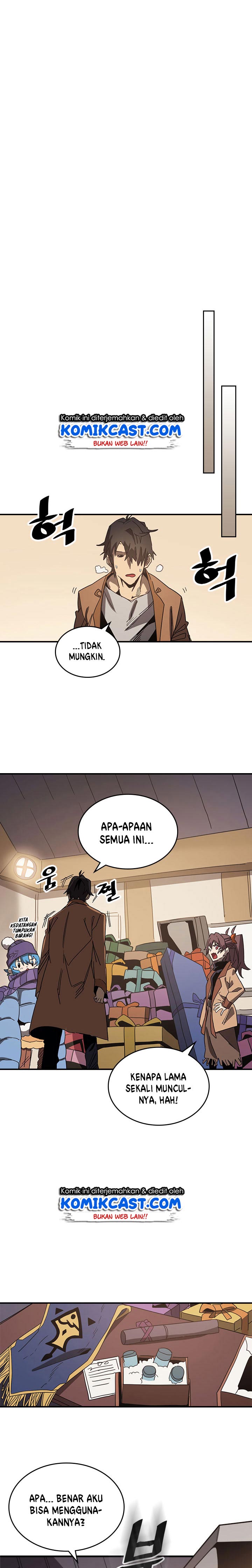 A Returner’s Magic Should Be Special Chap 117 - Next Chap 118