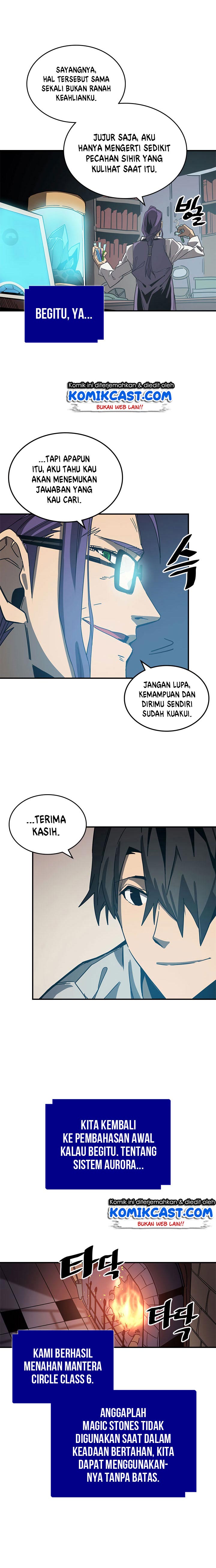 A Returner’s Magic Should Be Special Chap 117 - Next Chap 118