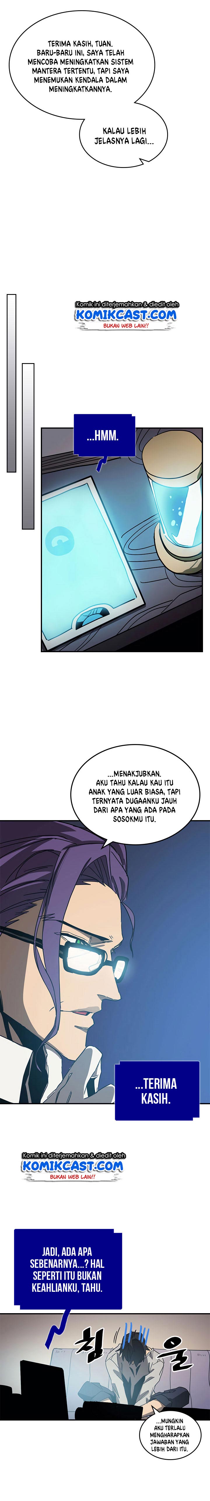 A Returner’s Magic Should Be Special Chap 117 - Next Chap 118