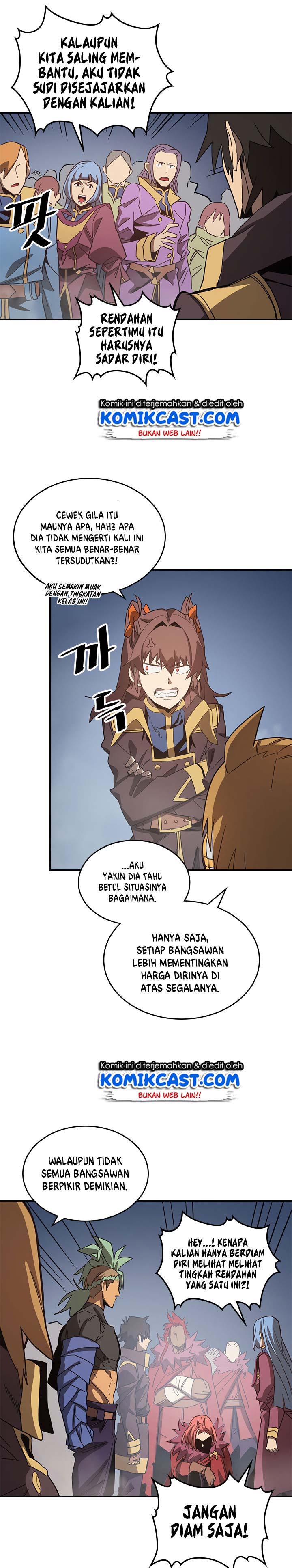 A Returner’s Magic Should Be Special Chap 114 - Next Chap 115