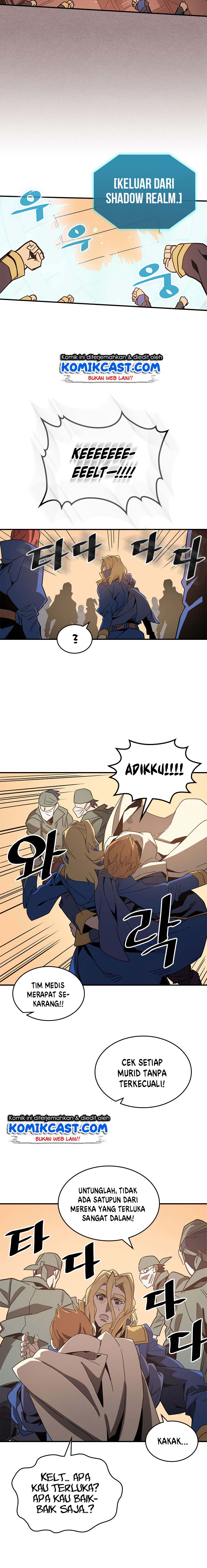 A Returner’s Magic Should Be Special Chap 114 - Next Chap 115