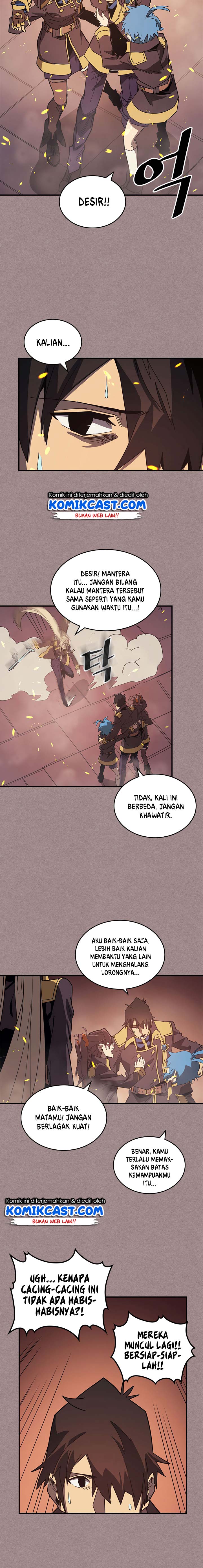 A Returner’s Magic Should Be Special Chap 114 - Next Chap 115