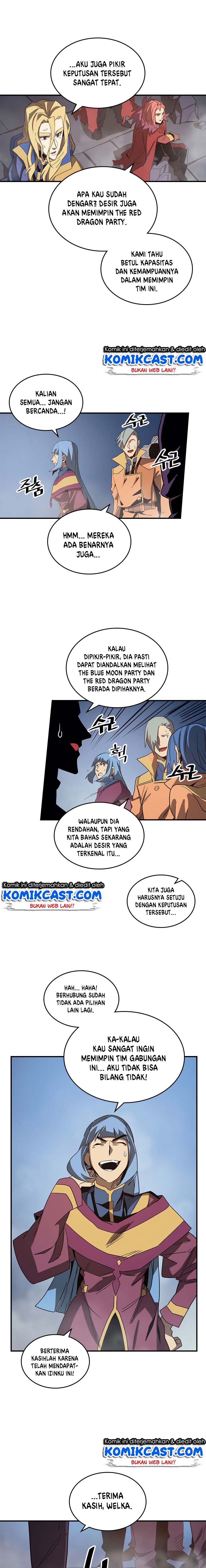 A Returner’s Magic Should Be Special Chap 114 - Next Chap 115