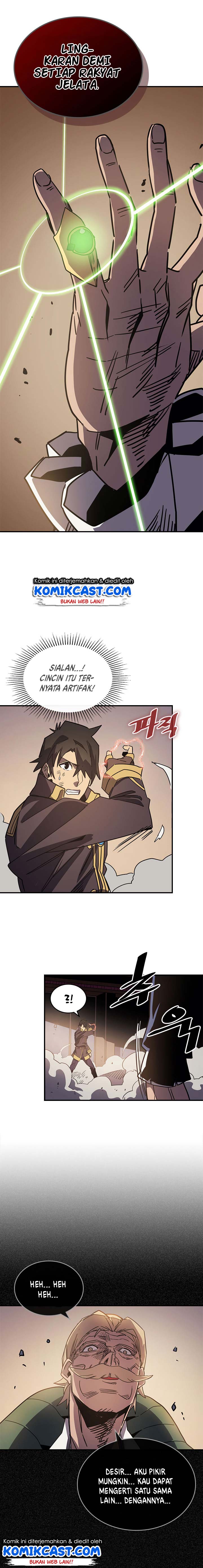 A Returner’s Magic Should Be Special Chap 115 - Next Chap 116