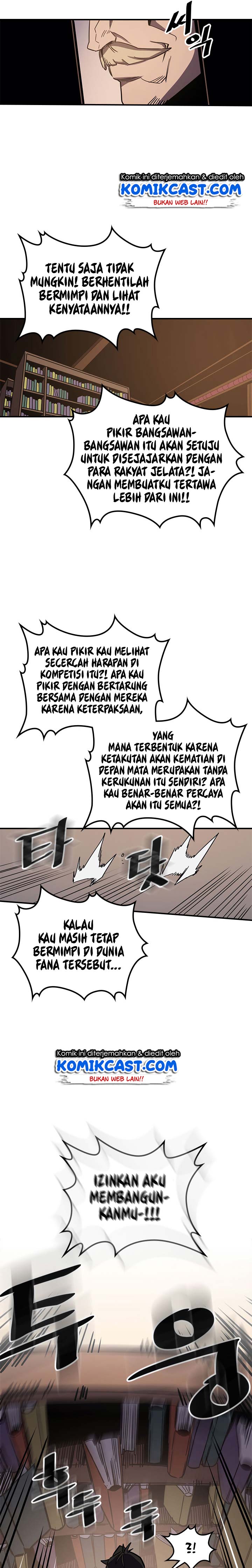 A Returner’s Magic Should Be Special Chap 115 - Next Chap 116
