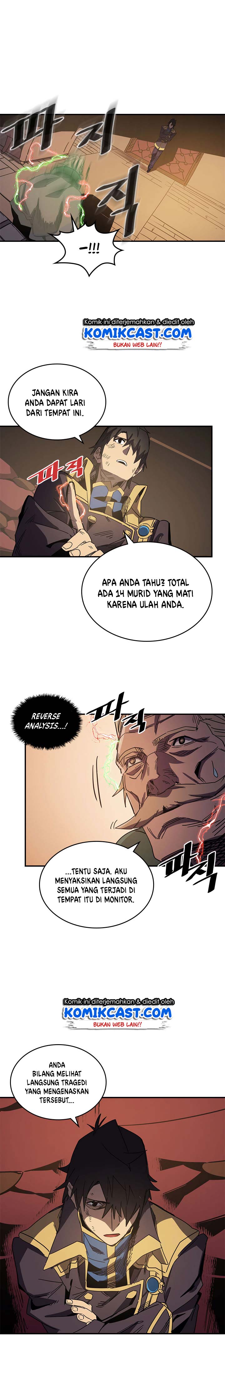 A Returner’s Magic Should Be Special Chap 115 - Next Chap 116