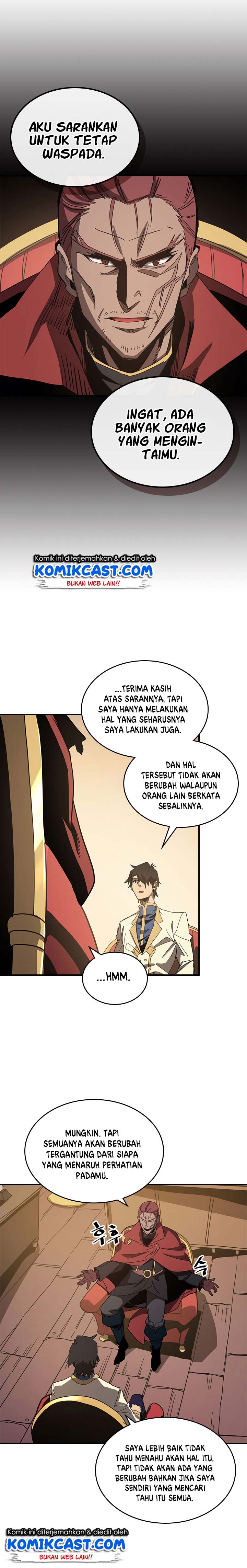 A Returner’s Magic Should Be Special Chap 116 - Next Chap 117