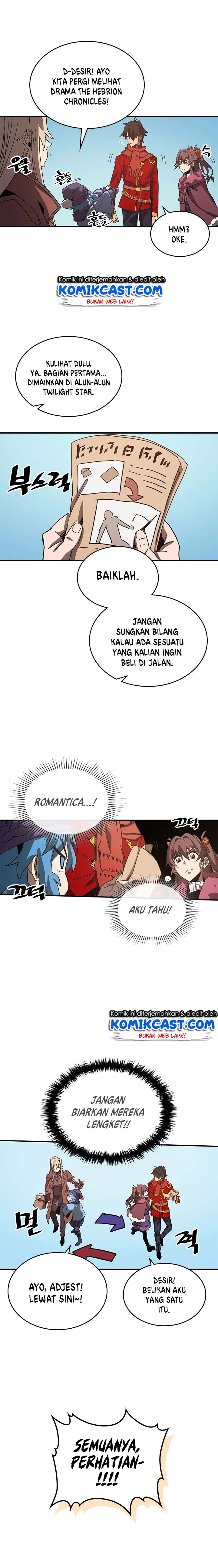 A Returner’s Magic Should Be Special Chap 118 - Next Chap 119