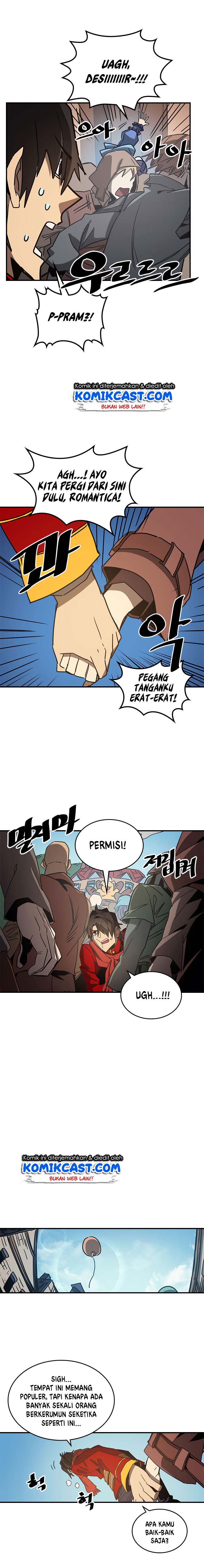 A Returner’s Magic Should Be Special Chap 118 - Next Chap 119