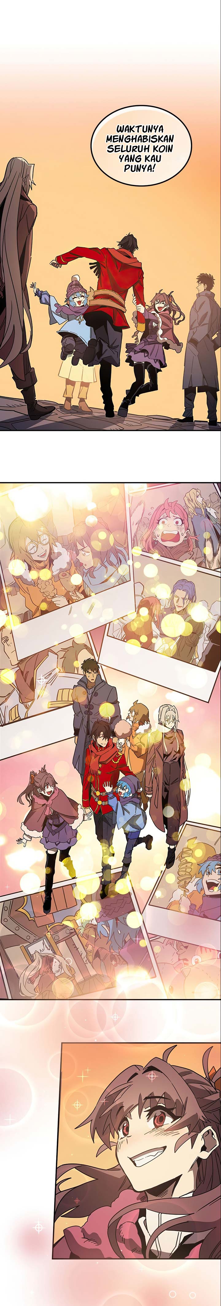 A Returner’s Magic Should Be Special Chap 119 - Next Chap 120