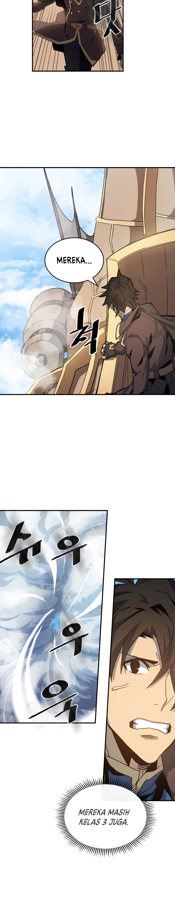 A Returner’s Magic Should Be Special Chap 123 - Next Chap 124