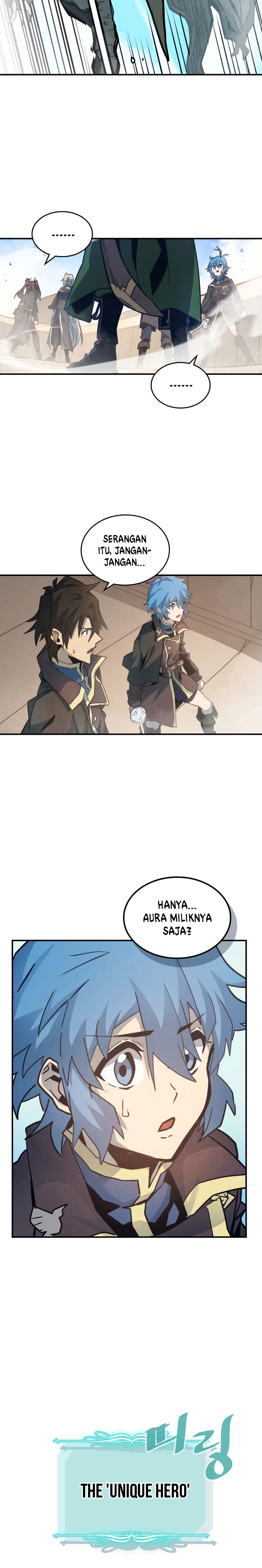 A Returner’s Magic Should Be Special Chap 123 - Next Chap 124