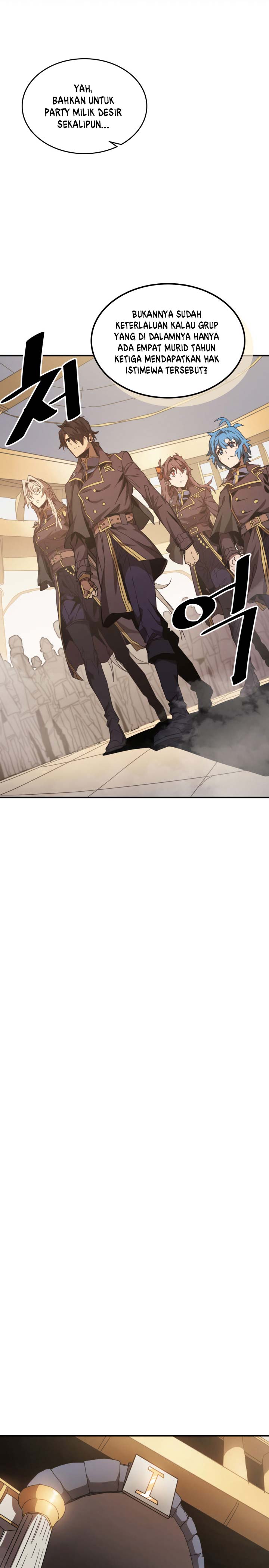 A Returner’s Magic Should Be Special Chap 123 - Next Chap 124