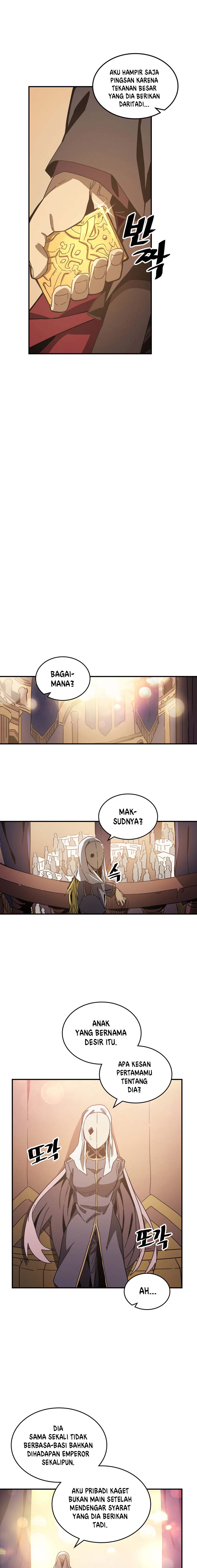 A Returner’s Magic Should Be Special Chap 120 - Next Chap 121
