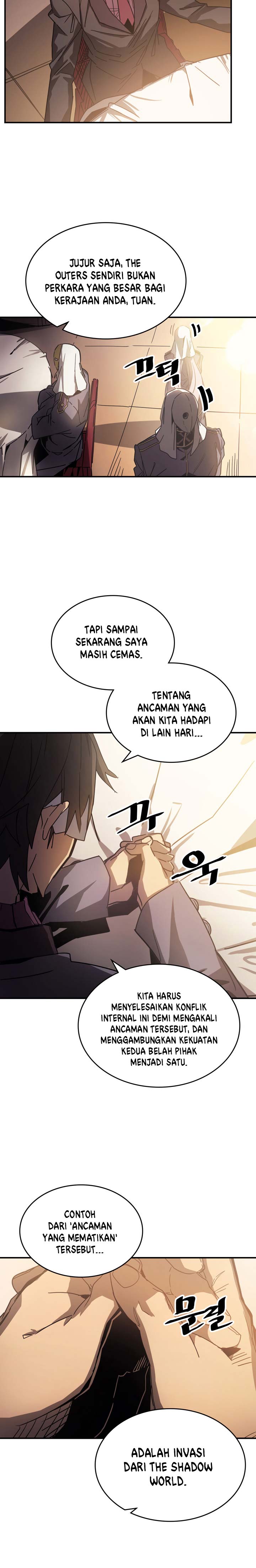 A Returner’s Magic Should Be Special Chap 120 - Next Chap 121