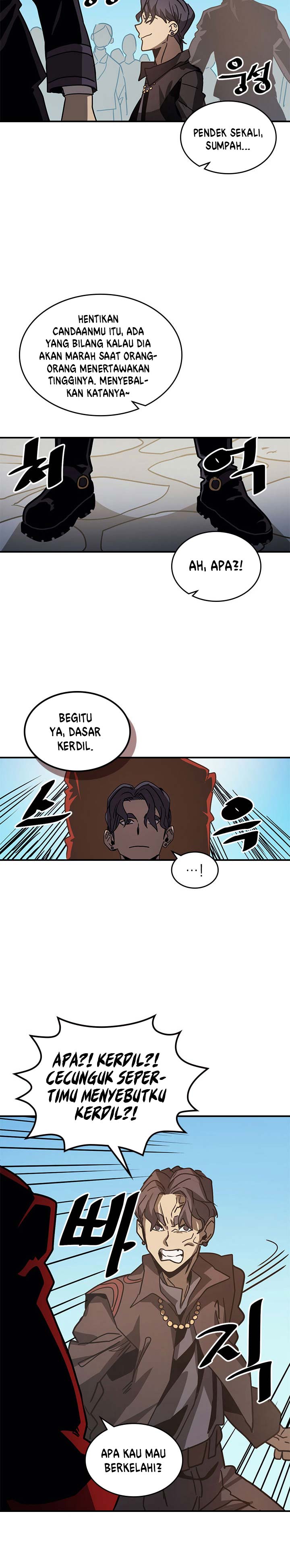 A Returner’s Magic Should Be Special Chap 121 - Next Chap 122