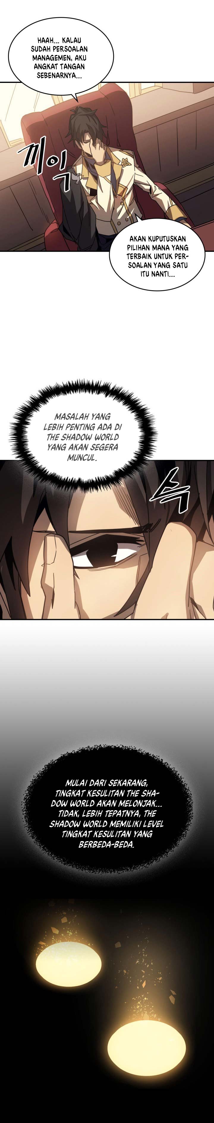 A Returner’s Magic Should Be Special Chap 122 - Next Chap 123