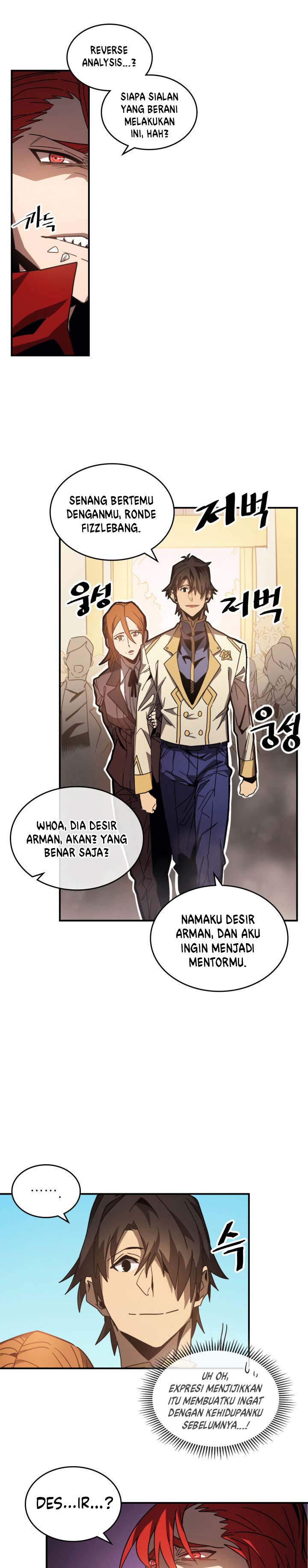 A Returner’s Magic Should Be Special Chap 122 - Next Chap 123