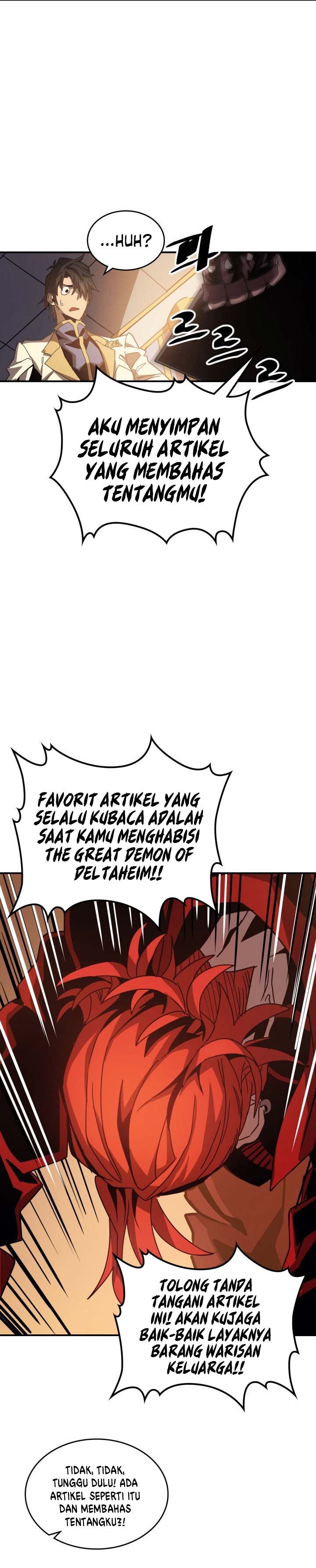 A Returner’s Magic Should Be Special Chap 122 - Next Chap 123