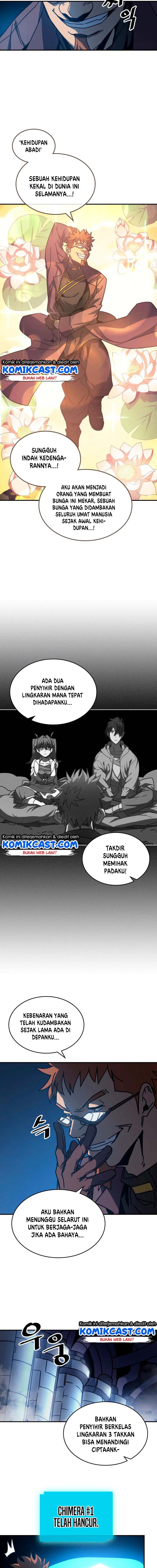A Returner’s Magic Should Be Special Chap 127 - Next Chap 128