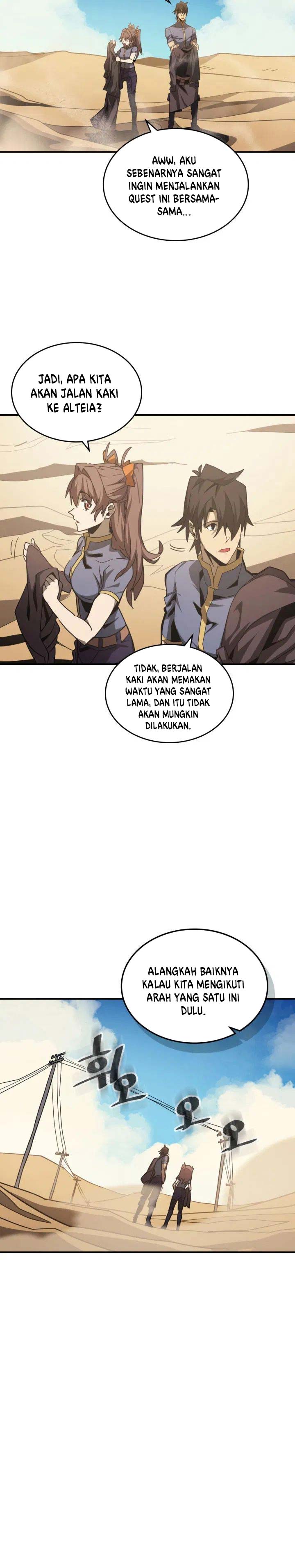 A Returner’s Magic Should Be Special Chap 124 - Next Chap 125