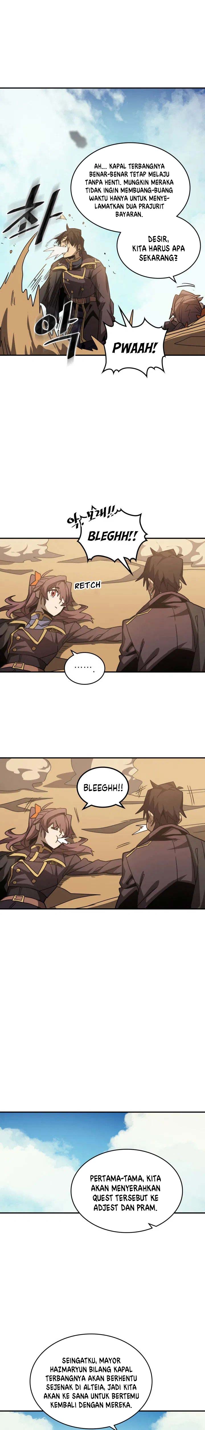 A Returner’s Magic Should Be Special Chap 124 - Next Chap 125