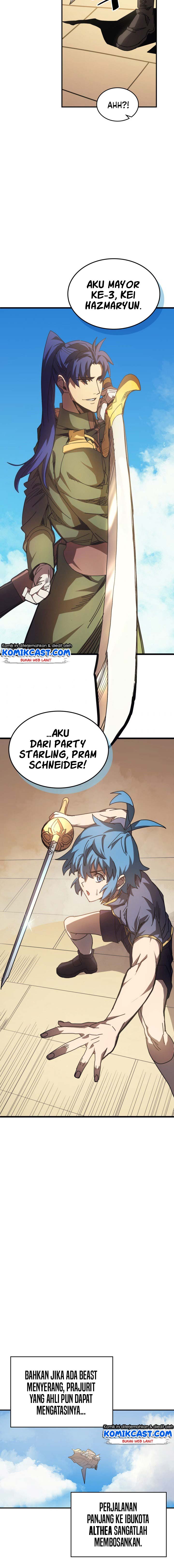A Returner’s Magic Should Be Special Chap 125 - Next Chap 126