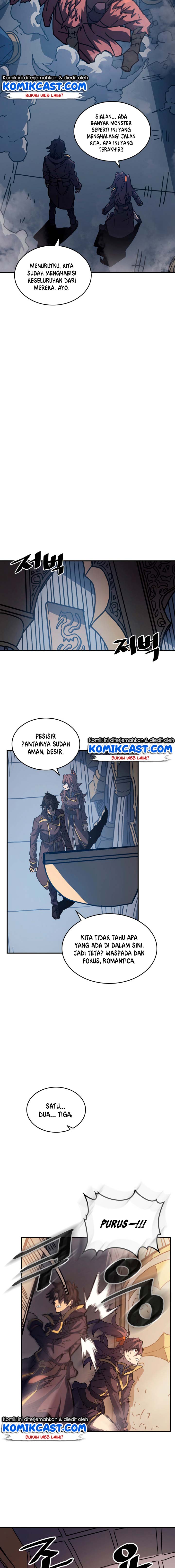 A Returner’s Magic Should Be Special Chap 128 - Next Chap 129