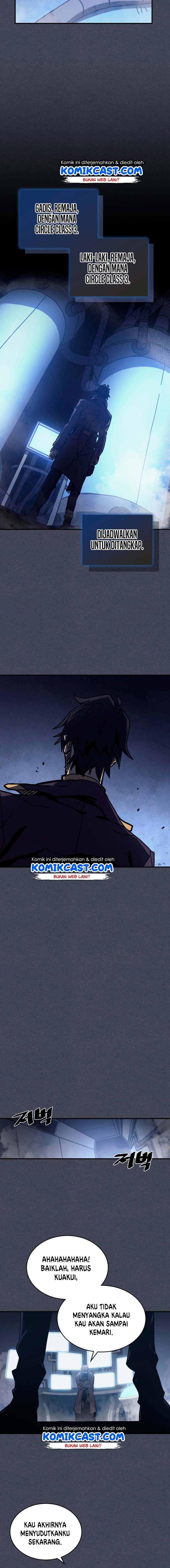 A Returner’s Magic Should Be Special Chap 128 - Next Chap 129