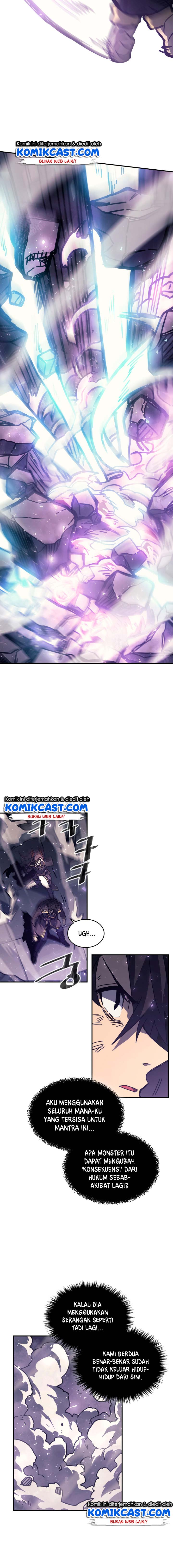 A Returner’s Magic Should Be Special Chap 131 - Next Chap 132
