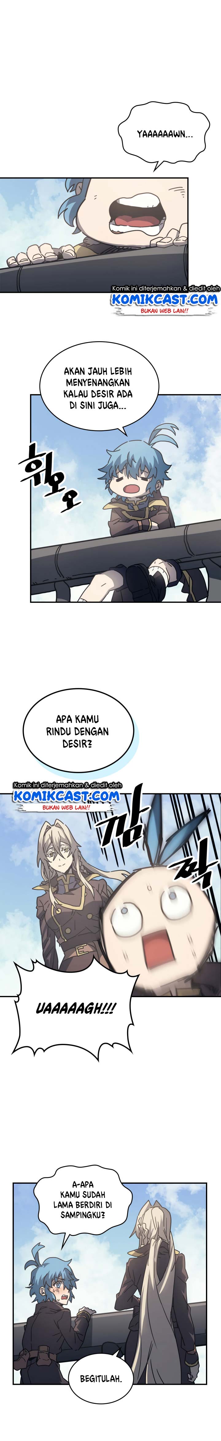 A Returner’s Magic Should Be Special Chap 132 - Next Chap 133