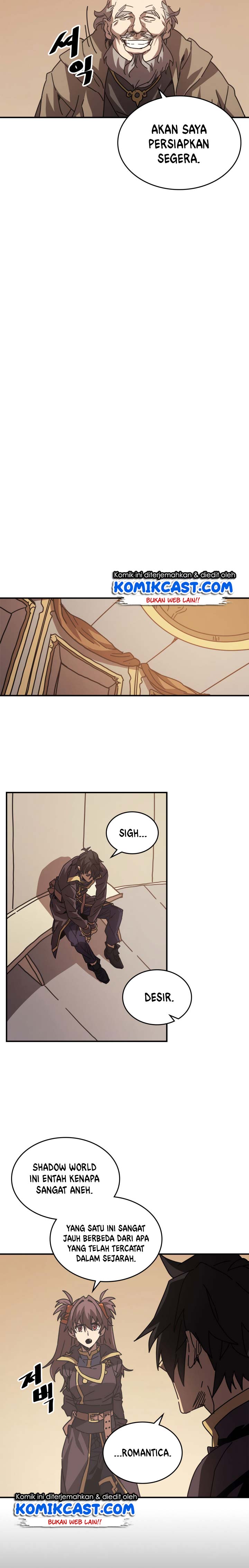 A Returner’s Magic Should Be Special Chap 132 - Next Chap 133
