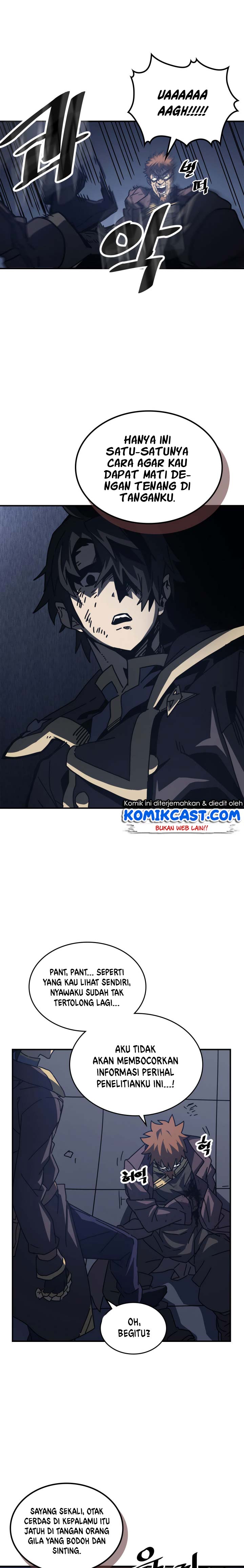 A Returner’s Magic Should Be Special Chap 132 - Next Chap 133