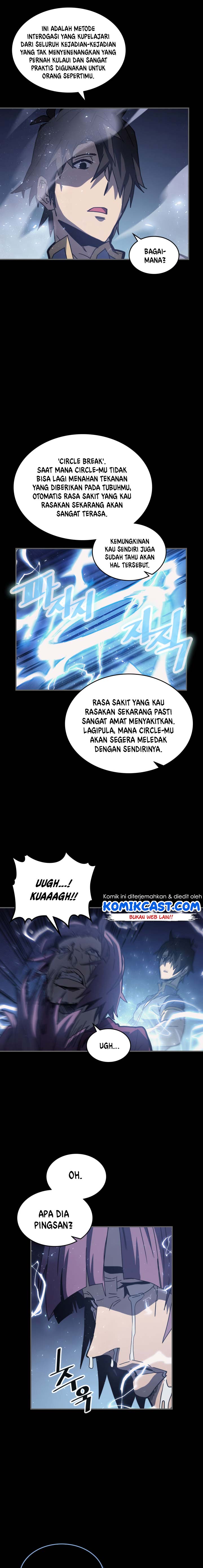 A Returner’s Magic Should Be Special Chap 137 - Next Chap 138