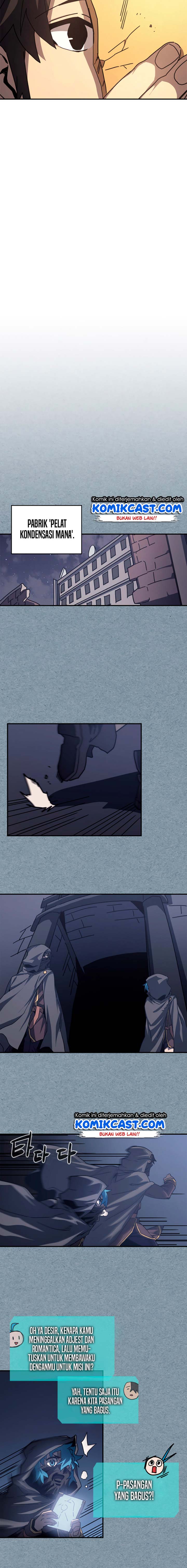A Returner’s Magic Should Be Special Chap 134 - Next Chap 135