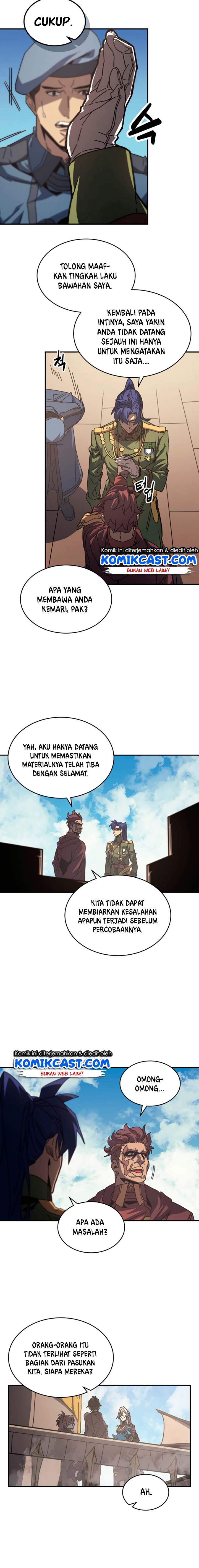 A Returner’s Magic Should Be Special Chap 134 - Next Chap 135
