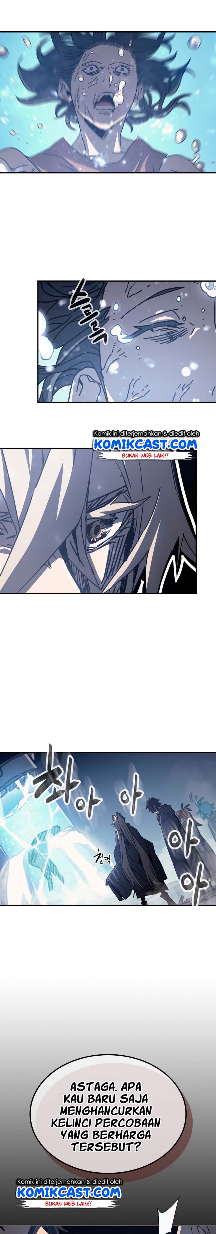 A Returner’s Magic Should Be Special Chap 135 - Next Chap 136