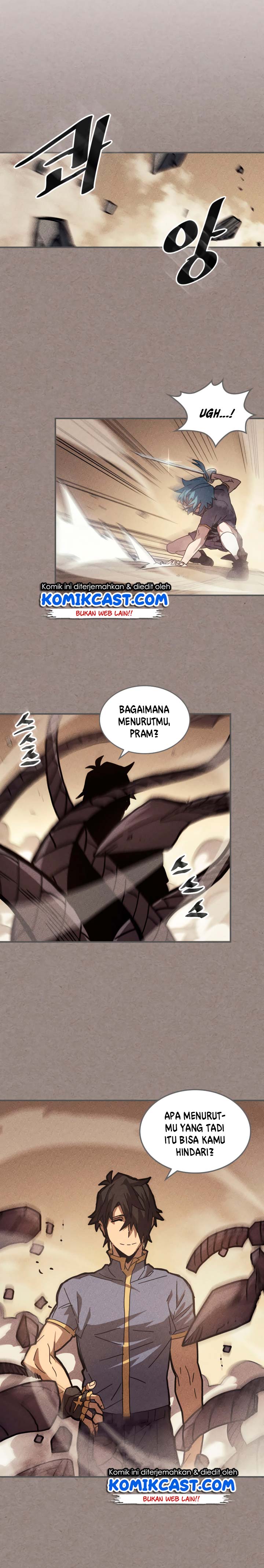A Returner’s Magic Should Be Special Chap 136 - Next Chap 137