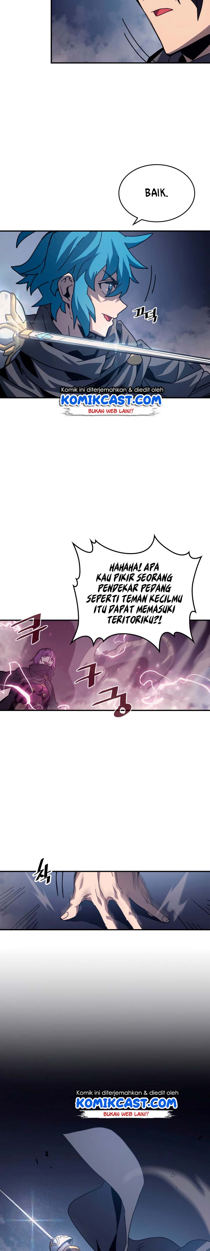 A Returner’s Magic Should Be Special Chap 136 - Next Chap 137