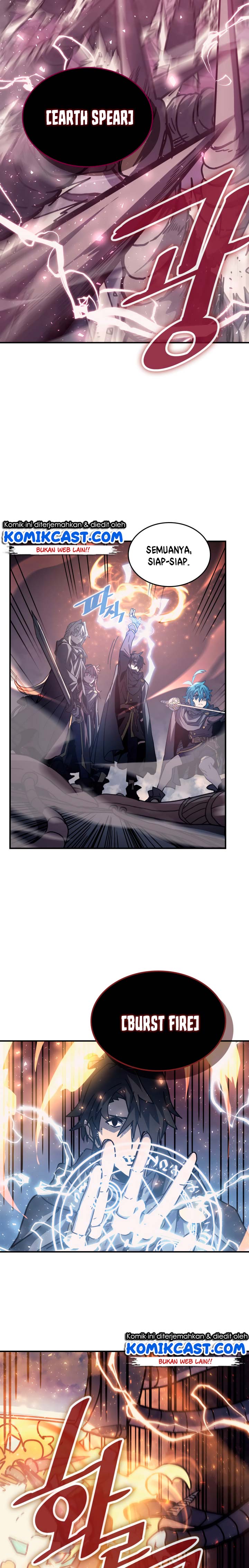 A Returner’s Magic Should Be Special Chap 136 - Next Chap 137