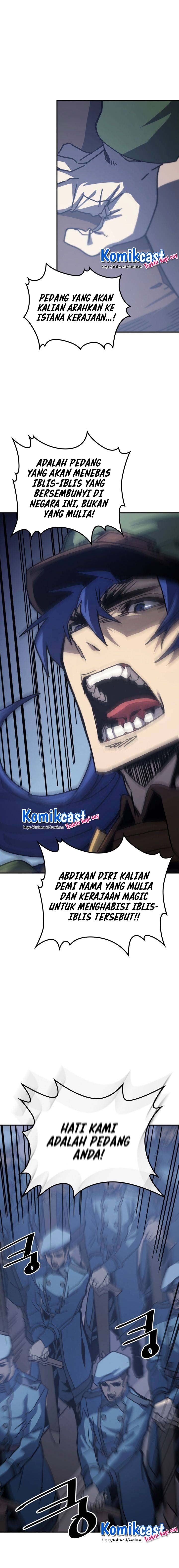 A Returner’s Magic Should Be Special Chap 139 - Next Chap 140