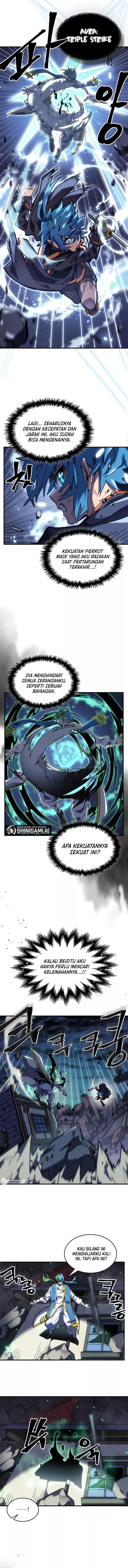 A Returner’s Magic Should Be Special Chap 243 - Next Chap 244