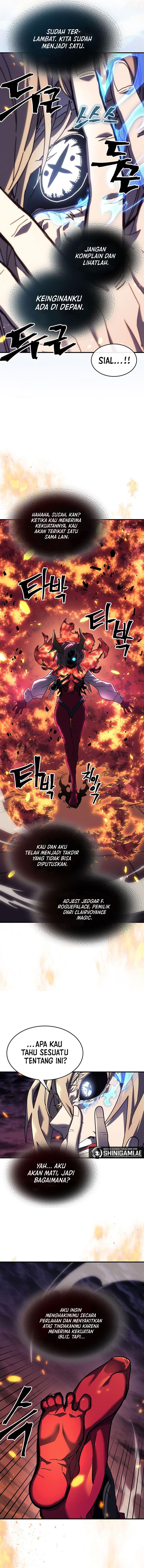 A Returner’s Magic Should Be Special Chap 241 - Next Chap 242