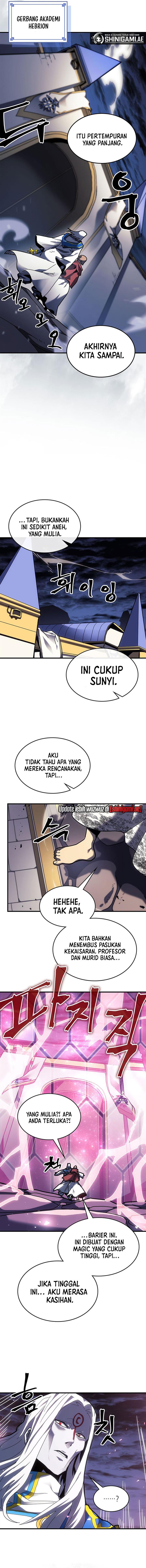 A Returner’s Magic Should Be Special Chap 241 - Next Chap 242