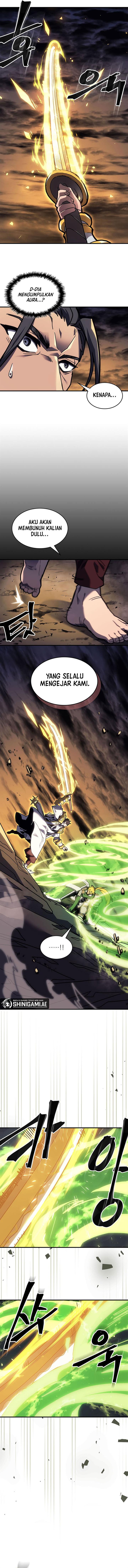 A Returner’s Magic Should Be Special Chap 242 - Next Chap 243