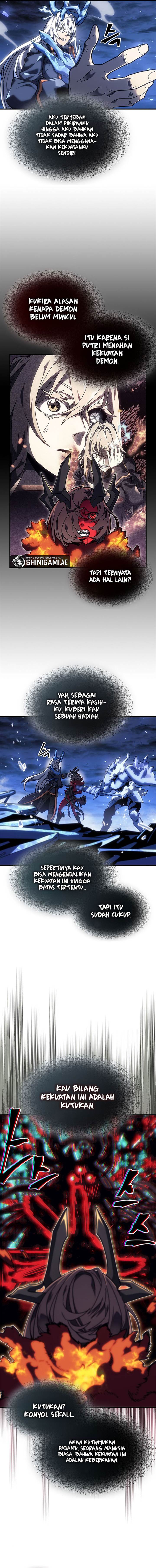 A Returner’s Magic Should Be Special Chap 245 - Next Chap 246
