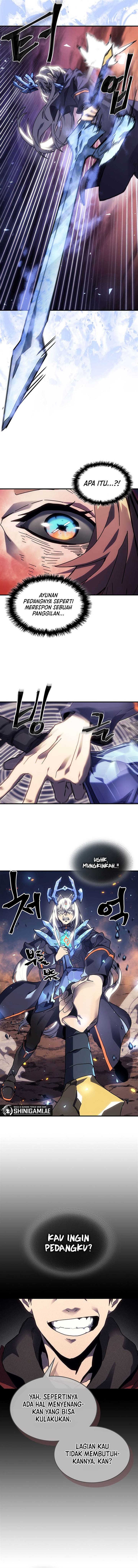 A Returner’s Magic Should Be Special Chap 245 - Next Chap 246