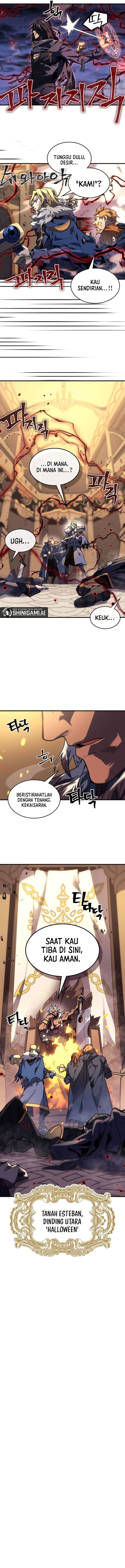A Returner’s Magic Should Be Special Chap 249 - Next Chap 250