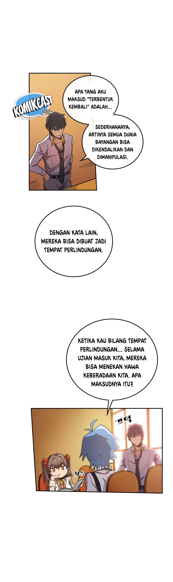 A Returner’s Magic Should Be Special Chap 24 - Next Chap 25